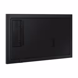 Samsung QM32C Digital signage flat panel 81.3 cm (32") LCD Wi-Fi 400 cd/m² Full HD Black Built-in processor Tizen 24/7 - Additional view 8