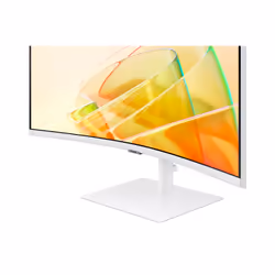 Samsung S65TC computer monitor 86.4 cm (34") 3440 x 1440 pixels UltraWide Quad HD LED White - Additional view 6