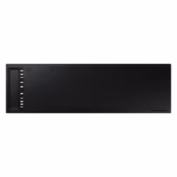 Samsung SH37C Panorama design 94 cm (37") LCD Wi-Fi 700 cd/m² Black Tizen 7.0 24/7 - Additional view 4