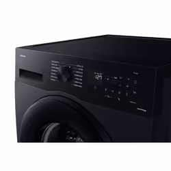 Samsung WW90CGC04DABEU washing machine Front-load 9 kg 1400 RPM Black - Additional view 4