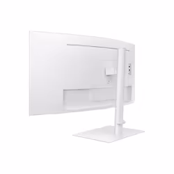Samsung LS34C650TAU Computer Monitor 86.4 cm (34") 3440 x 1440 pixels 4K Ultra HD LED White - Additional view 6