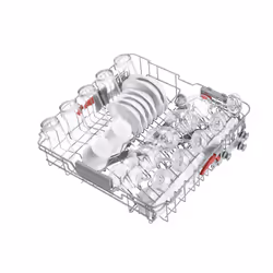 Samsung DW60CG550B00 dishwasher Fully built-in 14 place settings D - Additional view 5