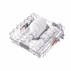 Samsung DW60CG550B00 dishwasher Fully built-in 14 place settings D - Additional view 6