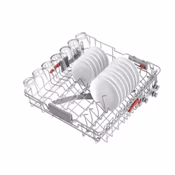 Samsung DW60CG550B00 dishwasher Fully built-in 14 place settings D - Additional view 7