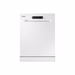 Samsung DW60CG550FWQET, Freestanding, Full size (60 cm), White, Buttons, LED, Basket