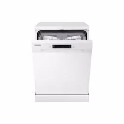 Samsung Series 7 DW60CG550FWQEU Freestanding 60cm Dishwasher with Auto Door, 14 Place Setting