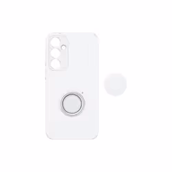 Samsung EF-XS711CTEGWW mobile phone case 16.3 cm (6.4") Cover Transparent - Additional view 5