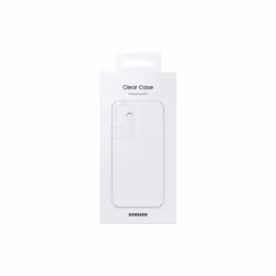Samsung EF-QS711CTEGWW mobile phone case 16.3 cm (6.4") Cover Transparent - Additional view 5
