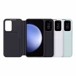 Samsung EF-ZS711CBEGWW mobile phone case 16.3 cm (6.4") Wallet case Black - Additional view 6