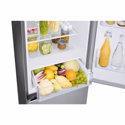 Samsung RB34C600ESA fridge-freezer Freestanding 276 L E Silver - Additional view 4