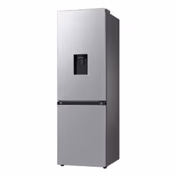 Samsung Series 6 RB34C632ESA/EU Classic Fridge Freezer with SpaceMax™ Technology – Silver - Additional view 2