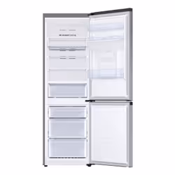 Samsung Series 6 RB34C632ESA/EU Classic Fridge Freezer with SpaceMax™ Technology – Silver - Additional view 3