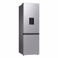 Samsung Series 6 RB34C632ESA/EU Classic Fridge Freezer with SpaceMax™ Technology – Silver - Additional view 4