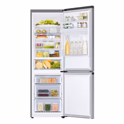 Samsung Series 6 RB34C632ESA/EU Classic Fridge Freezer with SpaceMax™ Technology – Silver - Additional view 5