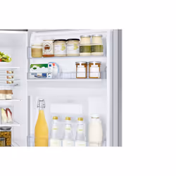 Samsung Series 6 RB34C632ESA/EU Classic Fridge Freezer with SpaceMax™ Technology – Silver - Additional view 7