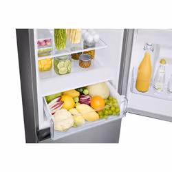 Samsung Series 6 RB34C632ESA/EU Classic Fridge Freezer with SpaceMax™ Technology – Silver - Additional view 8