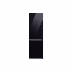 Samsung Bespoke RB34C6B2E22/EU Classic Fridge Freezer with SpaceMax™ Technology - Black, 344 L, 35 dB, E, Black