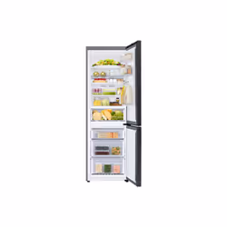 Samsung Bespoke RB34C6B2E22/EU Classic Fridge Freezer with SpaceMax™ Technology - Black