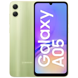 Samsung Galaxy A05 A055F DS (64GB+4GB, Light Green)