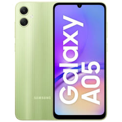 Samsung Galaxy A05 A055F DS (64GB+4GB, Light Green)