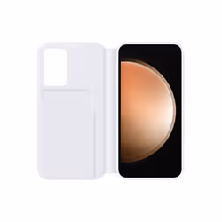 Samsung EF-ZS711CWEGWW mobile phone case 16.3 cm (6.4") Wallet case White