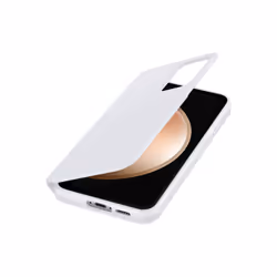 Samsung EF-ZS711CWEGWW mobile phone case 16.3 cm (6.4") Wallet case White - Additional view 4