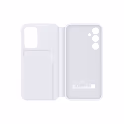 Samsung EF-ZS711CWEGWW mobile phone case 16.3 cm (6.4") Wallet case White - Additional view 5