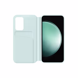 Samsung EF-ZS711CMEGWW mobile phone case 16.3 cm (6.4") Wallet case Mint colour