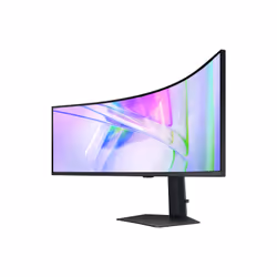 Samsung S95UC computer monitor 124.5 cm (49") 5120 x 1440 pixels DQHD LCD Black - Additional view 6