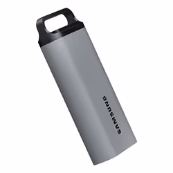 Samsung T5 EVO, 2 TB, USB Type-C, 3.2 Gen 1 (3.1 Gen 1), 460 MB/s, 5 Gbit/s, Grey