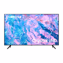 Samsung HCU7000, 127 cm (50"), 4K Ultra HD, 3840 x 2160 pixels, LED, 16:9, Flat