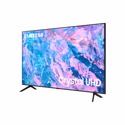 Samsung HCU7000 127 cm (50") 4K Ultra HD Smart TV Black 20 W