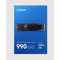 Samsung 990 EVO 1 TB M.2 PCI Express 4.0 NVMe V-NAND TLC - Additional view 7