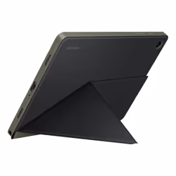 Samsung Galaxy Tab A9+ Book Cover 27.9 cm (11") Folio Black - Additional view 4