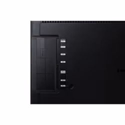 Samsung QB24C-T Digital signage flat panel 61 cm (24") LED Wi-Fi 250 cd/m² Full HD Black Touchscreen Built-in processor Tizen 7.0 16/7 - Additional view 4