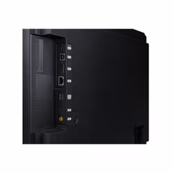 Samsung QB24C-T Digital signage flat panel 61 cm (24") LED Wi-Fi 250 cd/m² Full HD Black Touchscreen Built-in processor Tizen 7.0 16/7 - Additional view 5