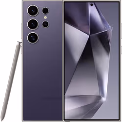 Samsung Galaxy S24 Ultra 5G S9280 DS (512GB+12GB, Titanium Violet)