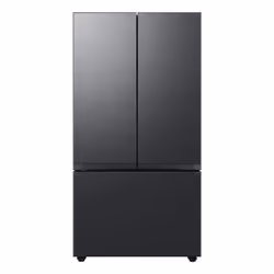 Samsung RF24BB620EB1, Freestanding, French door, Black, Black DOI, Door-on-door, Buttons
