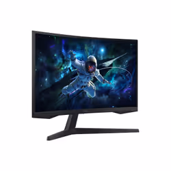 Samsung G55C computer monitor 68.6 cm (27") 2560 x 1440 pixels Quad HD LED Black - Additional view 4