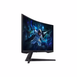 Samsung G55C computer monitor 68.6 cm (27") 2560 x 1440 pixels Quad HD LED Black - Additional view 6