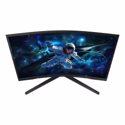 Samsung G55C computer monitor 68.6 cm (27") 2560 x 1440 pixels Quad HD LED Black - Additional view 7