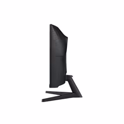 Samsung G55C computer monitor 68.6 cm (27") 2560 x 1440 pixels Wide Quad HD LED Black - Additional view 8