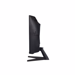 Samsung S32CG552EU computer monitor 81.3 cm (32") 2560 x 1440 pixels Quad HD LED Black - Additional view 5