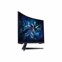 Samsung S32CG552EU computer monitor 81.3 cm (32") 2560 x 1440 pixels Quad HD LED Black - Additional view 7