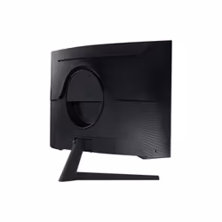 Samsung S32CG552EU computer monitor 81.3 cm (32") 2560 x 1440 pixels Quad HD LED Black - Additional view 8