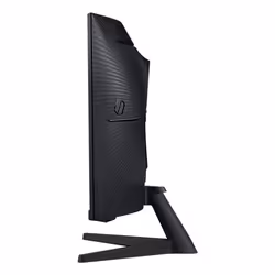Samsung LS32CG552EU computer monitor 81.3 cm (32") 2560 x 1440 pixels Quad HD LED Black - Additional view 5