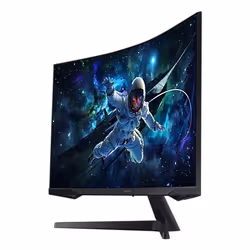 Samsung LS32CG552EU computer monitor 81.3 cm (32") 2560 x 1440 pixels Quad HD LED Black - Additional view 6