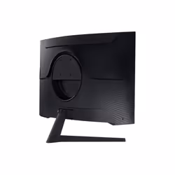 Samsung LS32CG552EU computer monitor 81.3 cm (32") 2560 x 1440 pixels Quad HD LED Black - Additional view 8