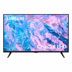 Samsung UE50CU7020KXXU TV 127 cm (50") 4K Ultra HD Smart TV Wi-Fi Black