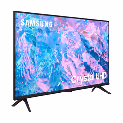 Samsung UE50CU7020KXXU TV 127 cm (50") 4K Ultra HD Smart TV Wi-Fi Black